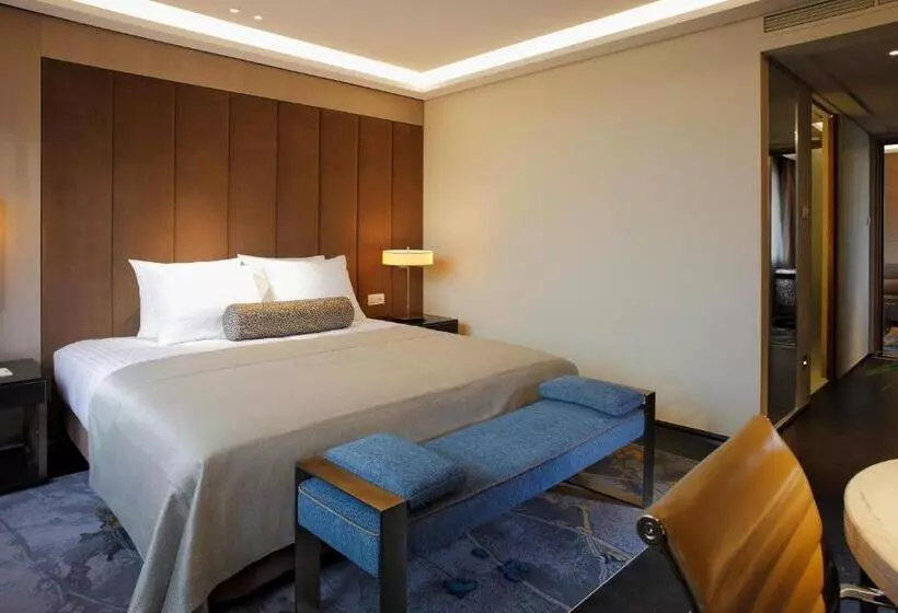 Fotos del hotel Tangla Hotel Brussels:  2