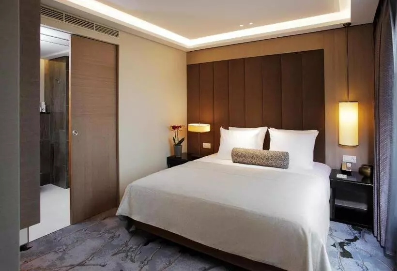 Fotos del hotel Tangla Hotel Brussels:  22