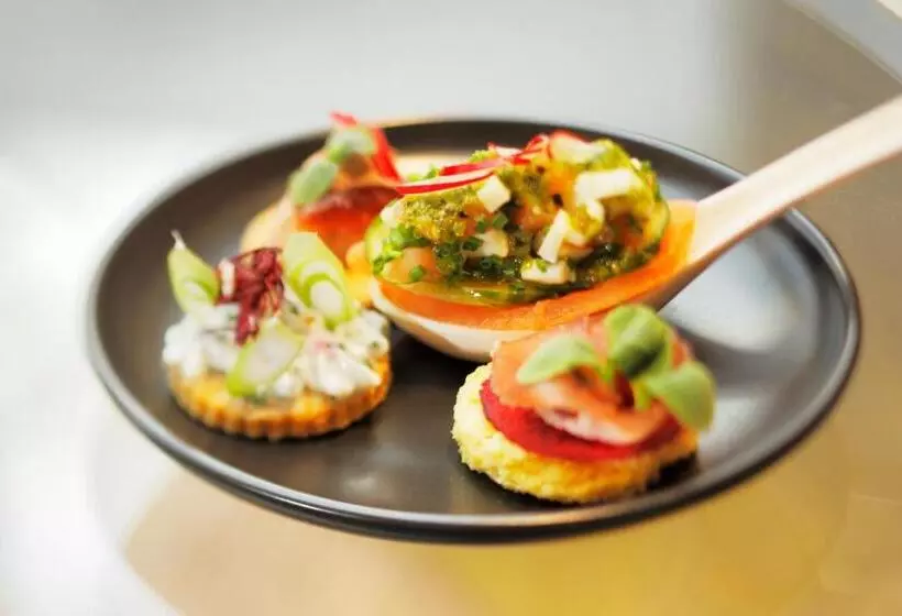 Fotos del hotel Tangla Hotel Brussels:  6