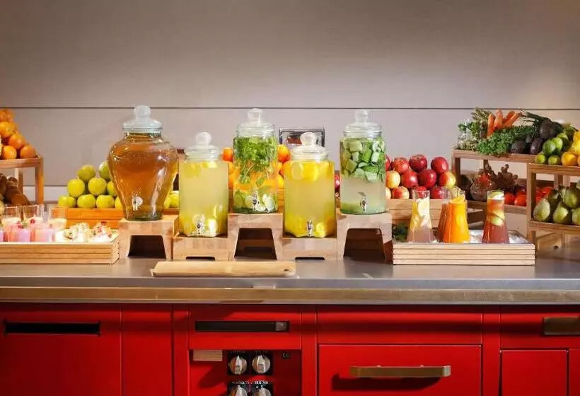 Fotos del hotel Tangla Hotel Brussels:  12