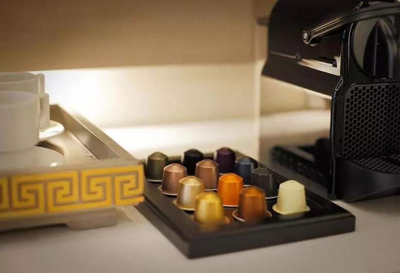 Fotos del hotel Tangla Hotel Brussels:  14