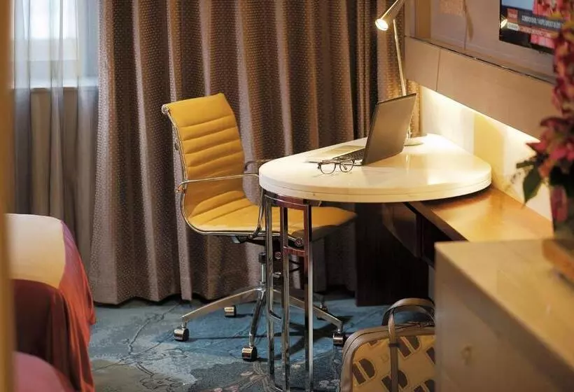 Fotos del hotel Tangla Hotel Brussels:  24