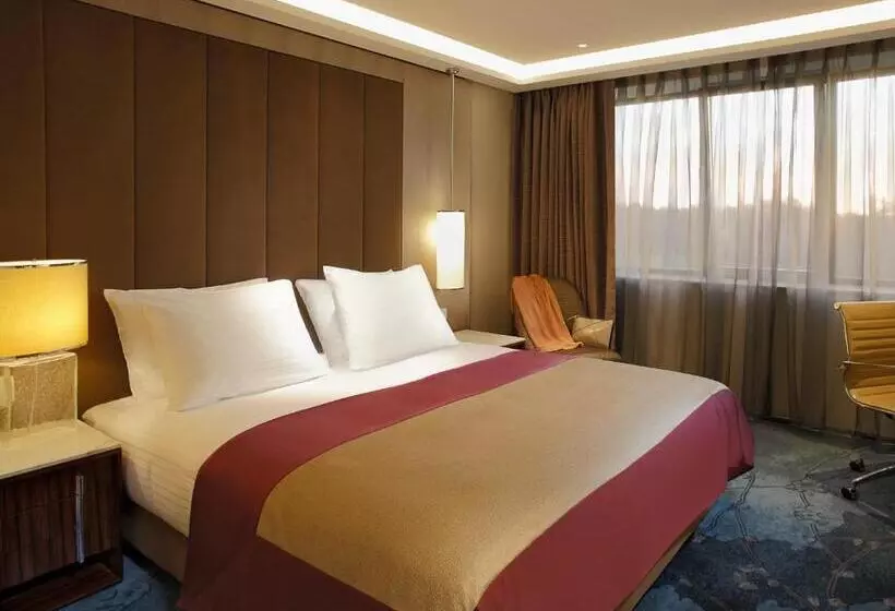 Fotos del hotel Tangla Hotel Brussels:  11