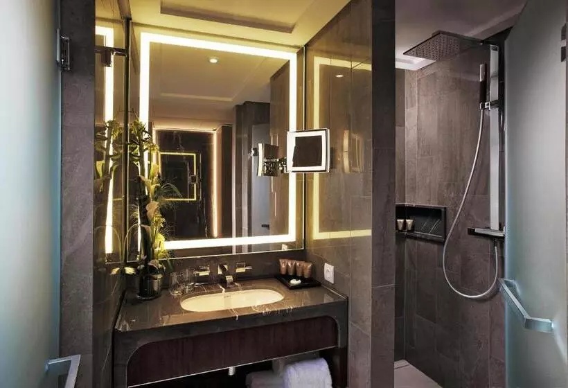 Fotos del hotel Tangla Hotel Brussels:  8