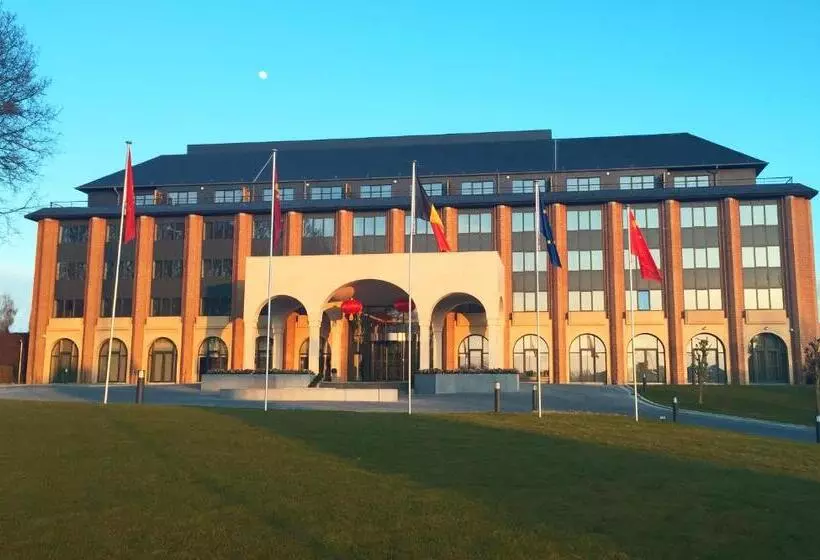 Fotos del hotel Tangla Hotel Brussels:  1