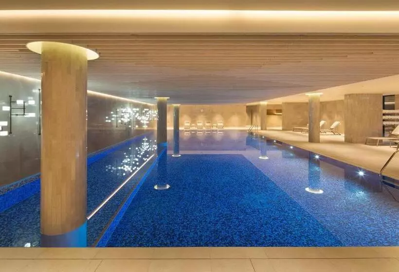 Fotos del hotel Tangla Hotel Brussels:  3