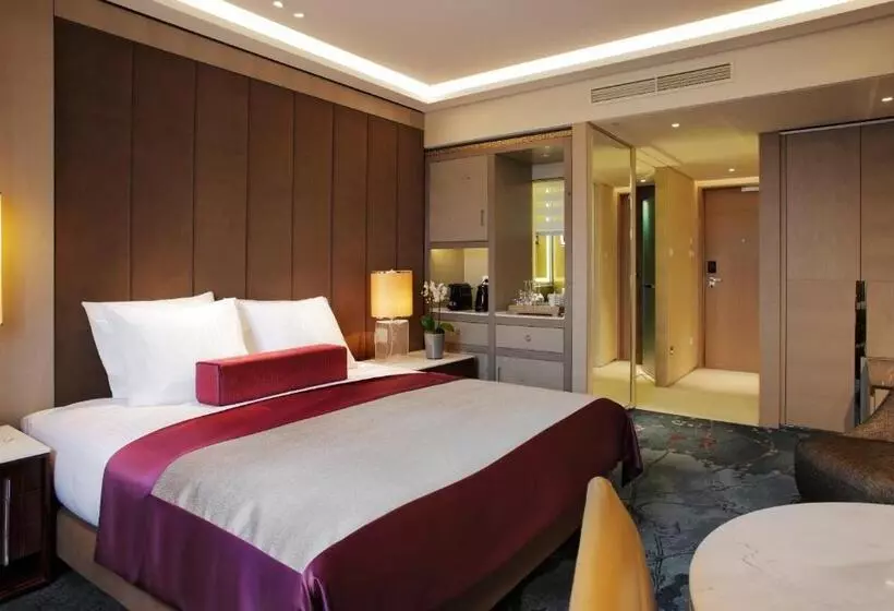 Fotos del hotel Tangla Hotel Brussels:  21