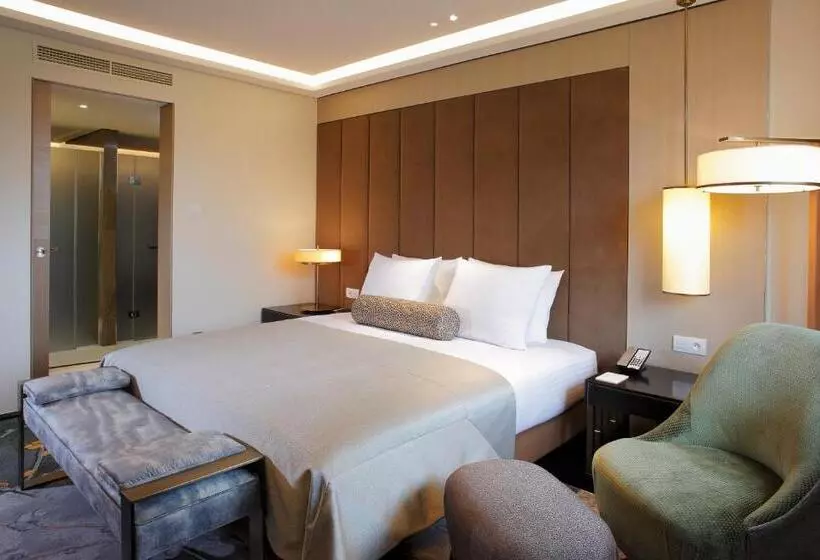 Fotos del hotel Tangla Hotel Brussels:  15