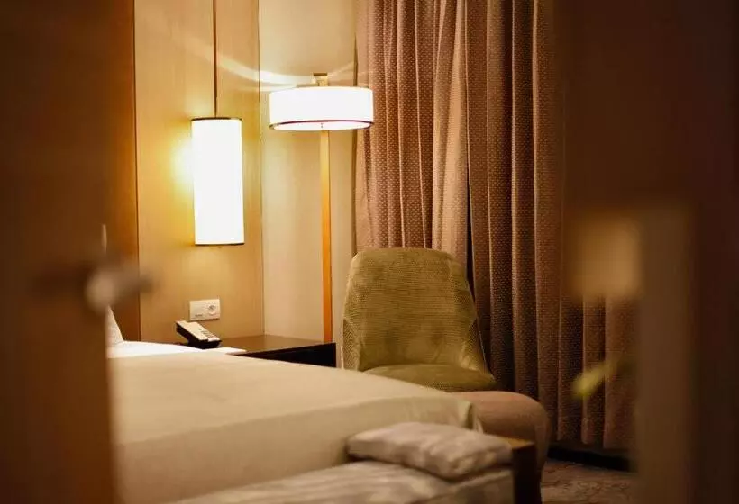 Fotos del hotel Tangla Hotel Brussels:  23