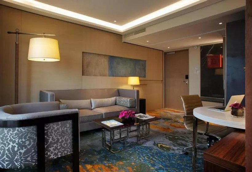 Fotos del hotel Tangla Hotel Brussels:  25