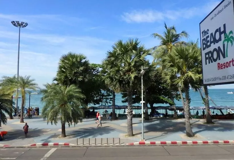 Fotos del hotel The Beach Front Resort Pattaya:  2