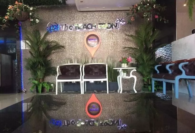 Fotos del hotel The Beach Front Resort Pattaya:  4