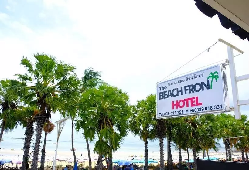 Fotos del hotel The Beach Front Resort Pattaya:  12