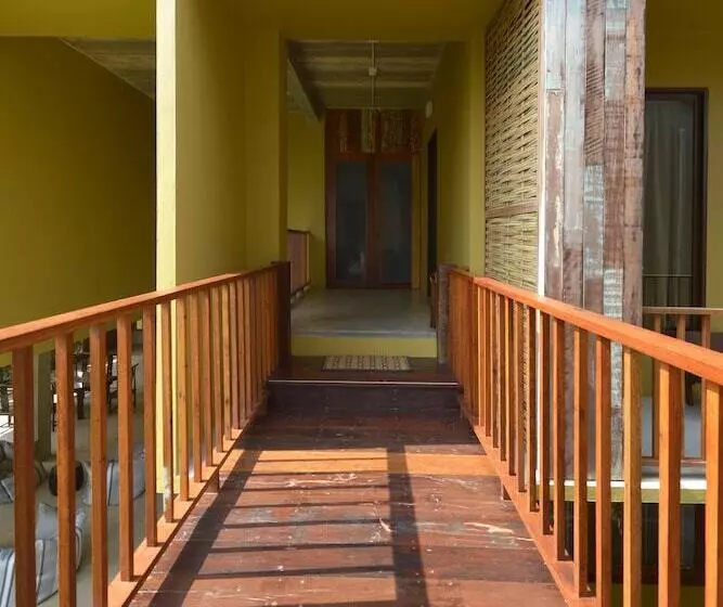 Fotos del hotel Villa Phra Sumen Bangkok:  7