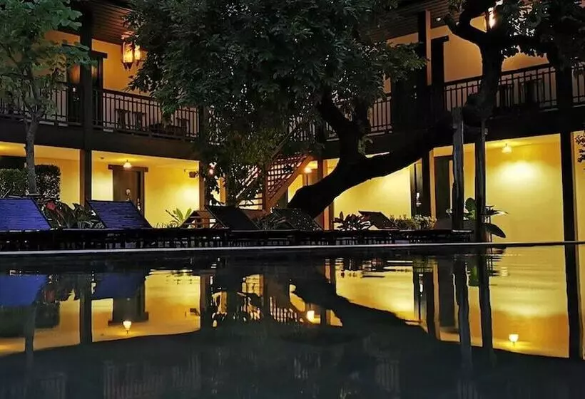 Fotos del hotel Villa Phra Sumen Bangkok:  6