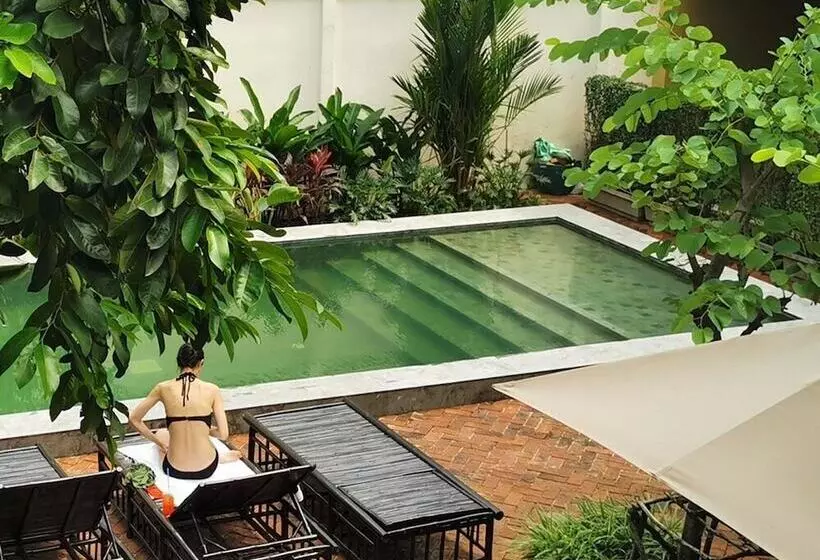 Fotos del hotel Villa Phra Sumen Bangkok:  2