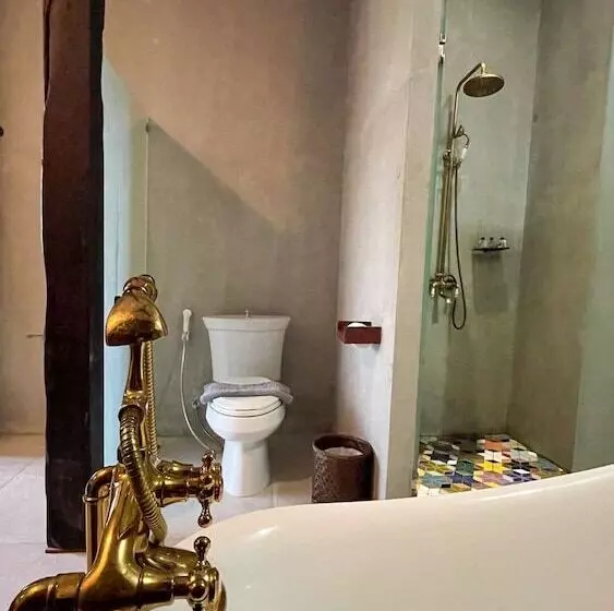 Fotos del hotel Villa Phra Sumen Bangkok:  13