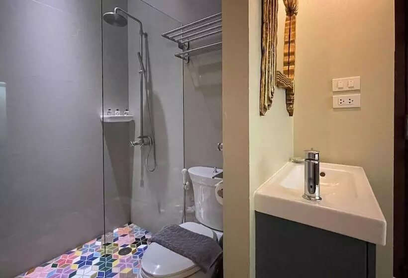 Fotos del hotel Villa Phra Sumen Bangkok:  14