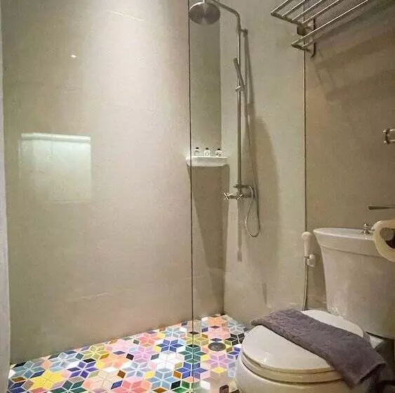 Fotos del hotel Villa Phra Sumen Bangkok:  8