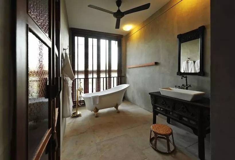 Fotos del hotel Villa Phra Sumen Bangkok:  15