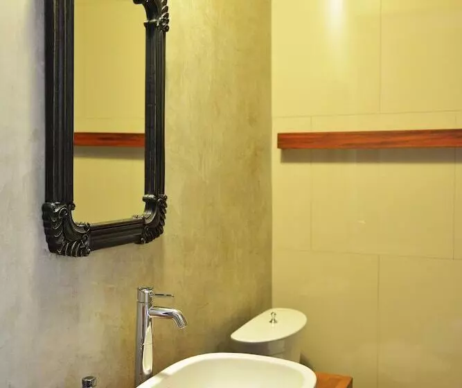 Fotos del hotel Villa Phra Sumen Bangkok:  10