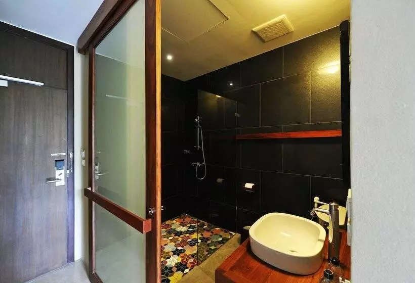 Fotos del hotel Villa Phra Sumen Bangkok:  11