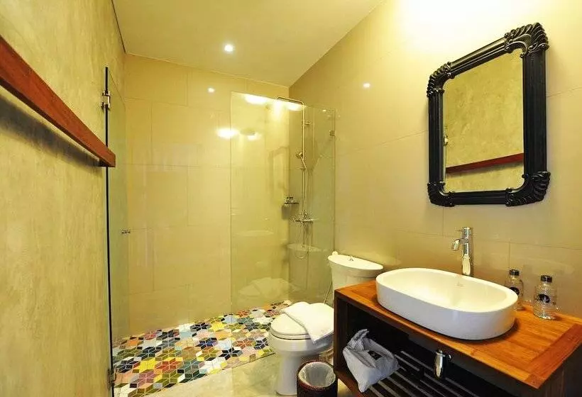 Fotos del hotel Villa Phra Sumen Bangkok:  12