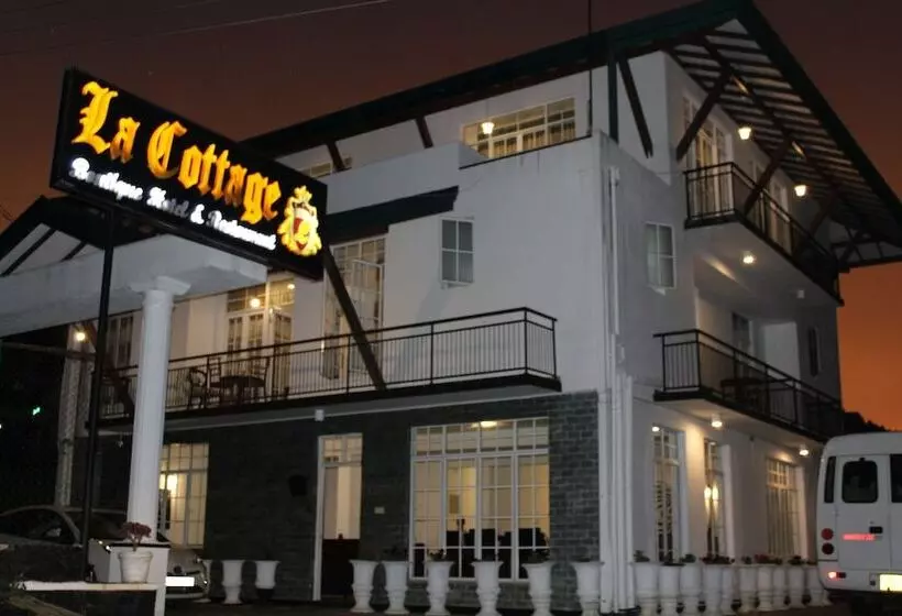 Fotos del hotel La Cottage Boutique Hotel & Restaurant:  25