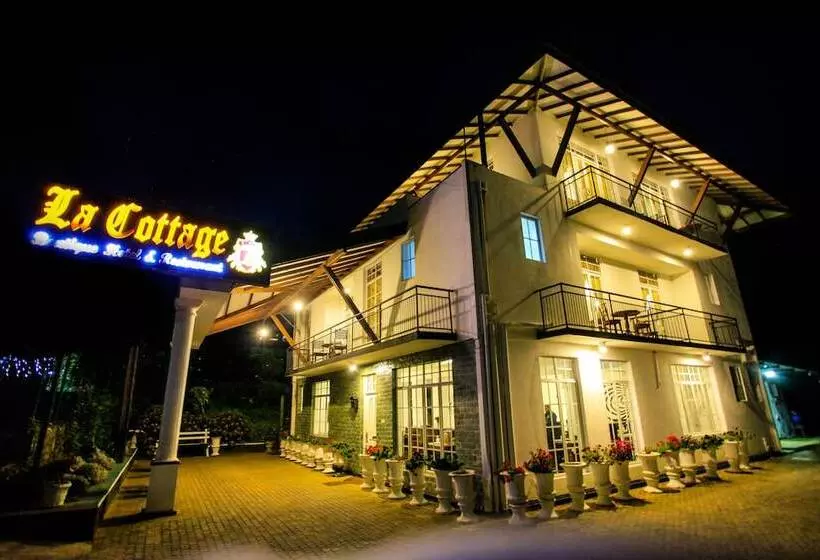 Fotos del hotel La Cottage Boutique Hotel & Restaurant:  19