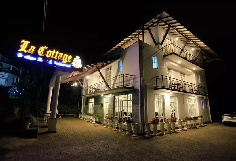 Fotos del hotel La Cottage Boutique Hotel & Restaurant:  17