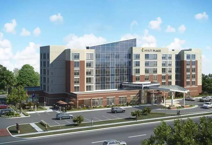 Fotos del hotel Hyatt Place Dfw:  13