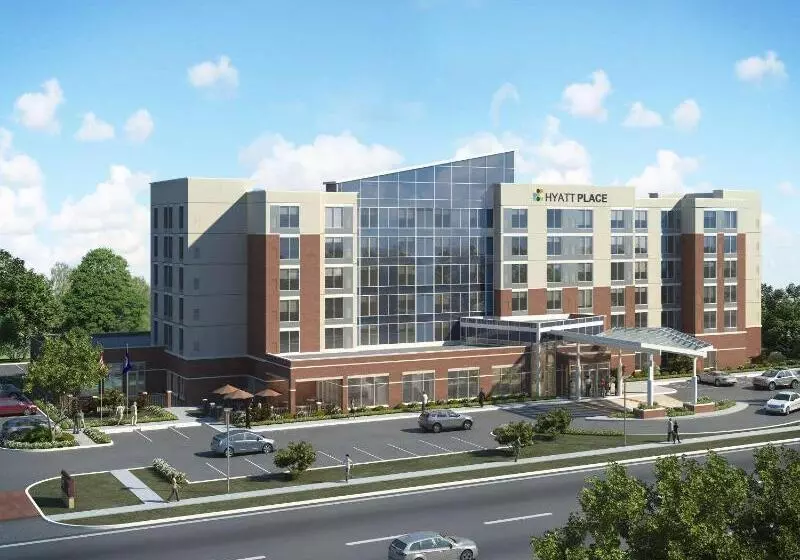 Fotos del hotel Hyatt Place Dfw:  16