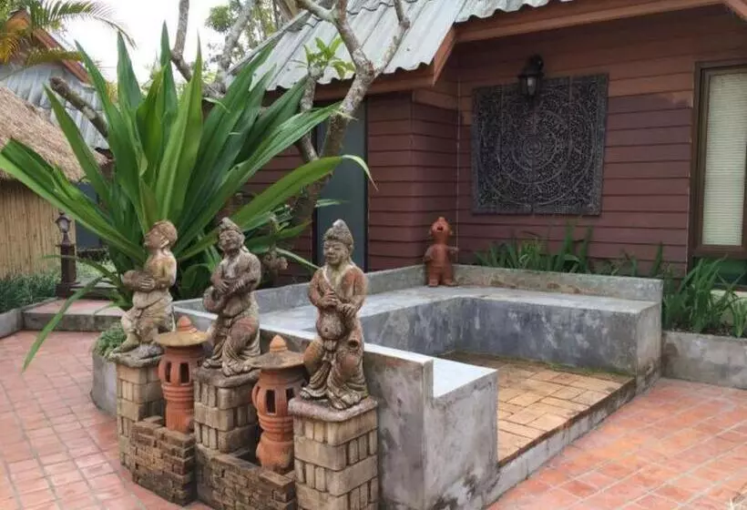 Fotos del hotel Pai Vintage Garden Resort:  13