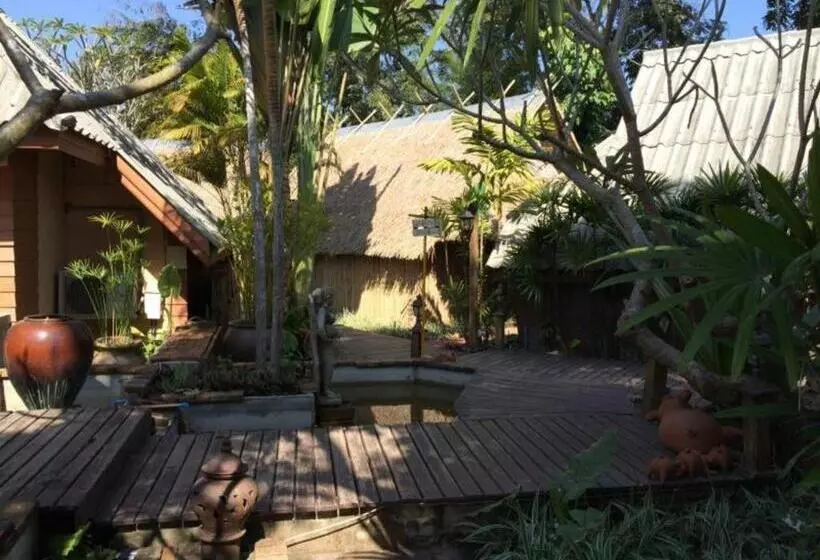 Fotos del hotel Pai Vintage Garden Resort:  14