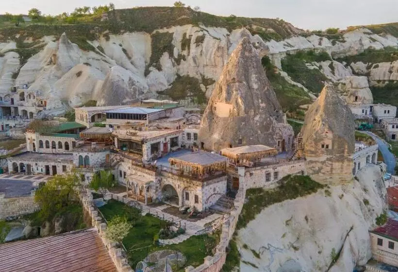 Fotos del hotel Panoramic Cave:  5