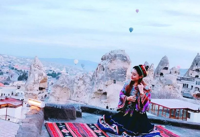 Fotos del hotel Panoramic Cave:  15