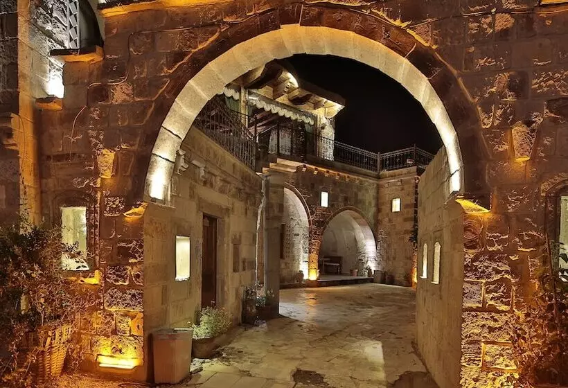 Fotos del hotel Panoramic Cave:  4