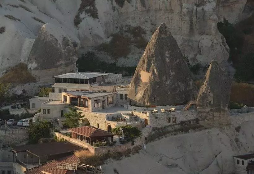 Fotos del hotel Panoramic Cave:  13