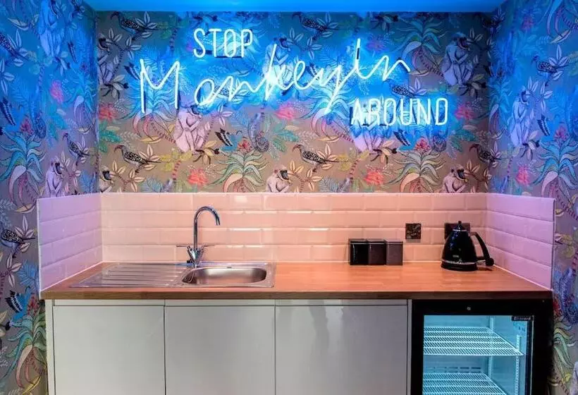 Fotos del hotel The Shankly:  6