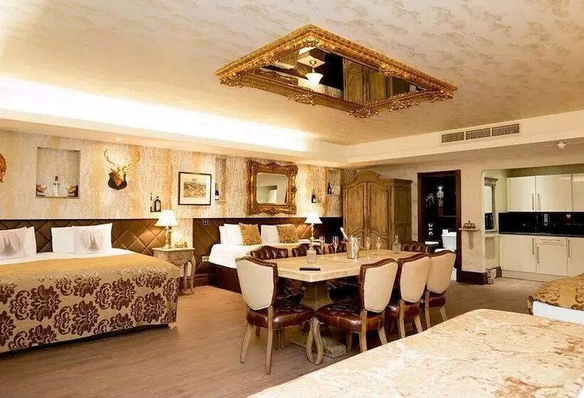 Fotos del hotel The Shankly:  15