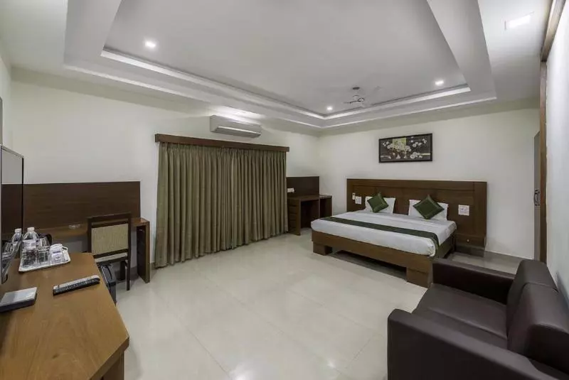 Fotos del hotel Treebo Kubeera Palace:  11