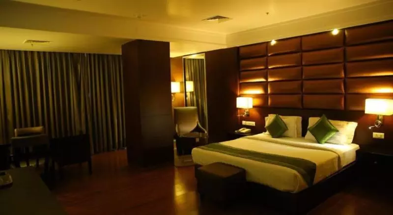 Fotos del hotel Treebo Kubeera Palace:  6