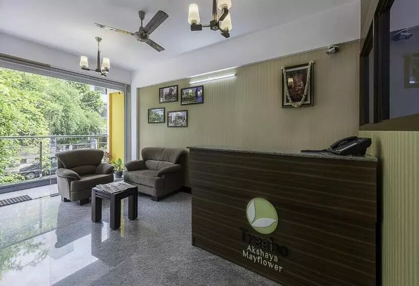 Fotos del hotel Treebo Trip Akshaya Mayflower:  7