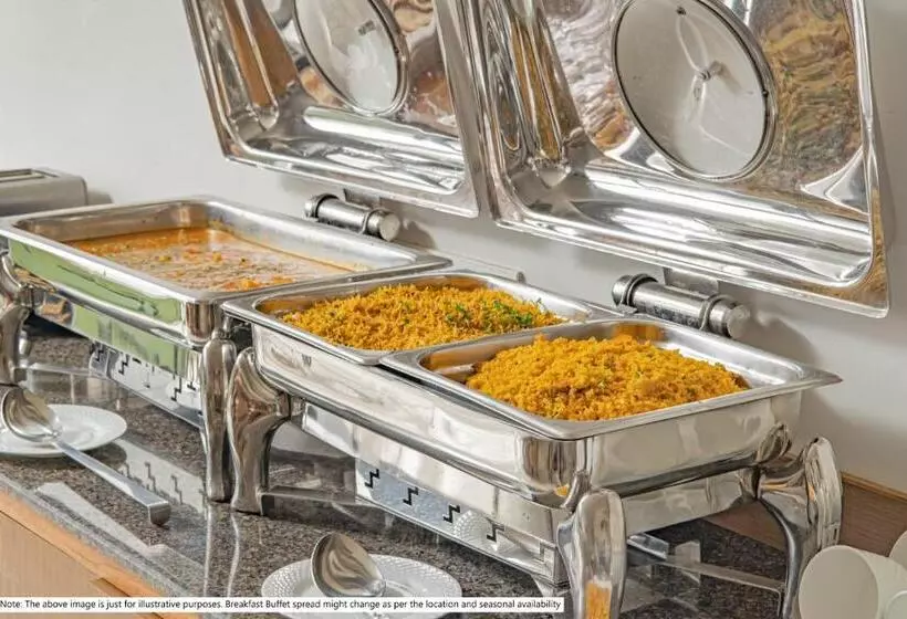 Fotos del hotel Treebo Trip Akshaya Mayflower:  8