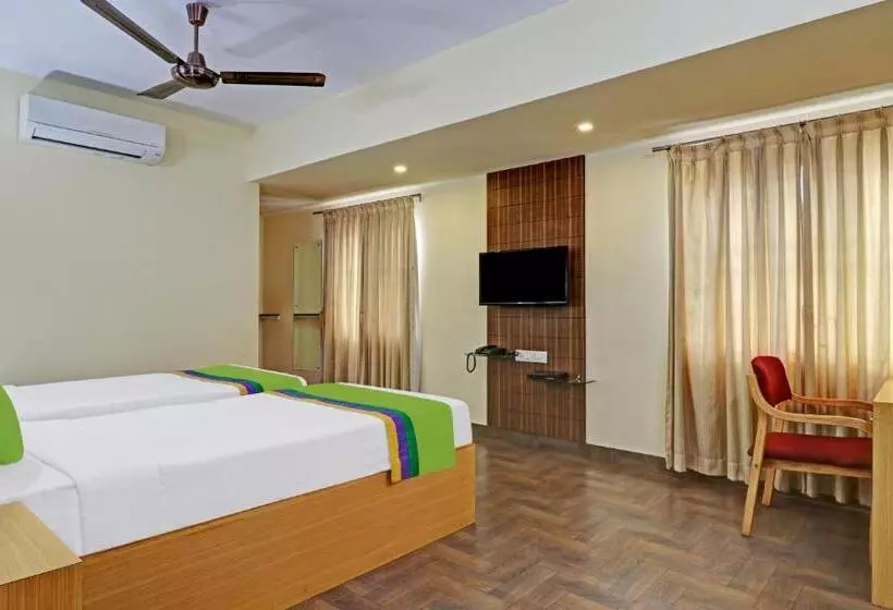 Fotos del hotel Treebo Trip Akshaya Mayflower:  13