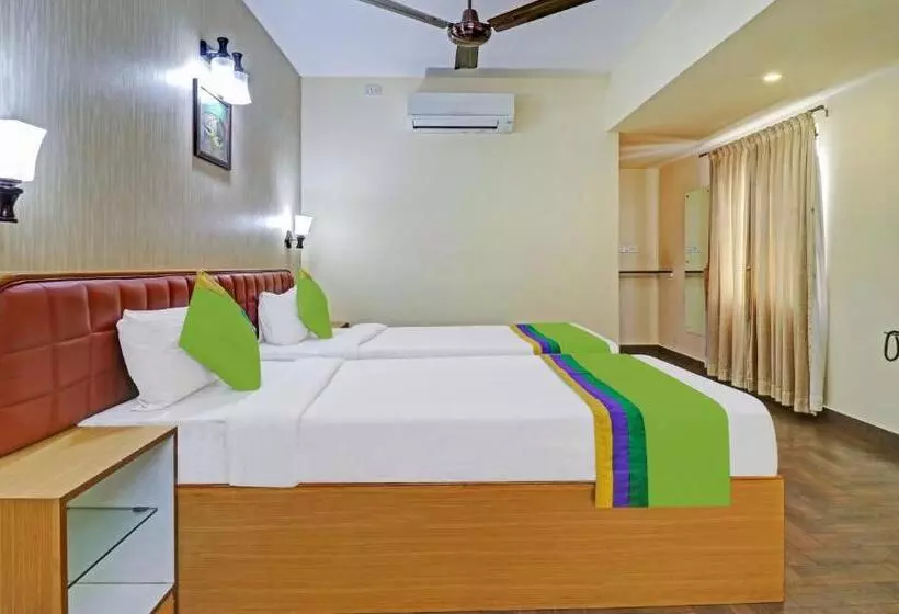 Fotos del hotel Treebo Trip Akshaya Mayflower:  14