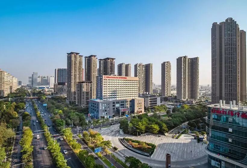 Fotos del hotel Hilton Garden Inn Foshan:  11