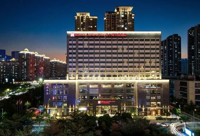 Fotos del hotel Hilton Garden Inn Foshan:  8