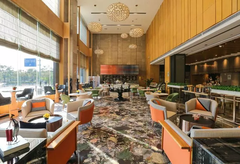 Fotos del hotel Hilton Garden Inn Foshan:  10