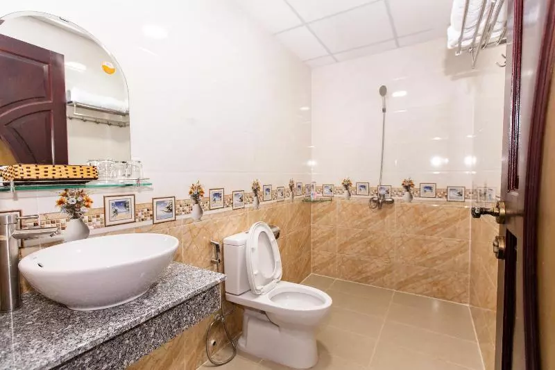 Fotos del hotel Hoa De Nhat:  5